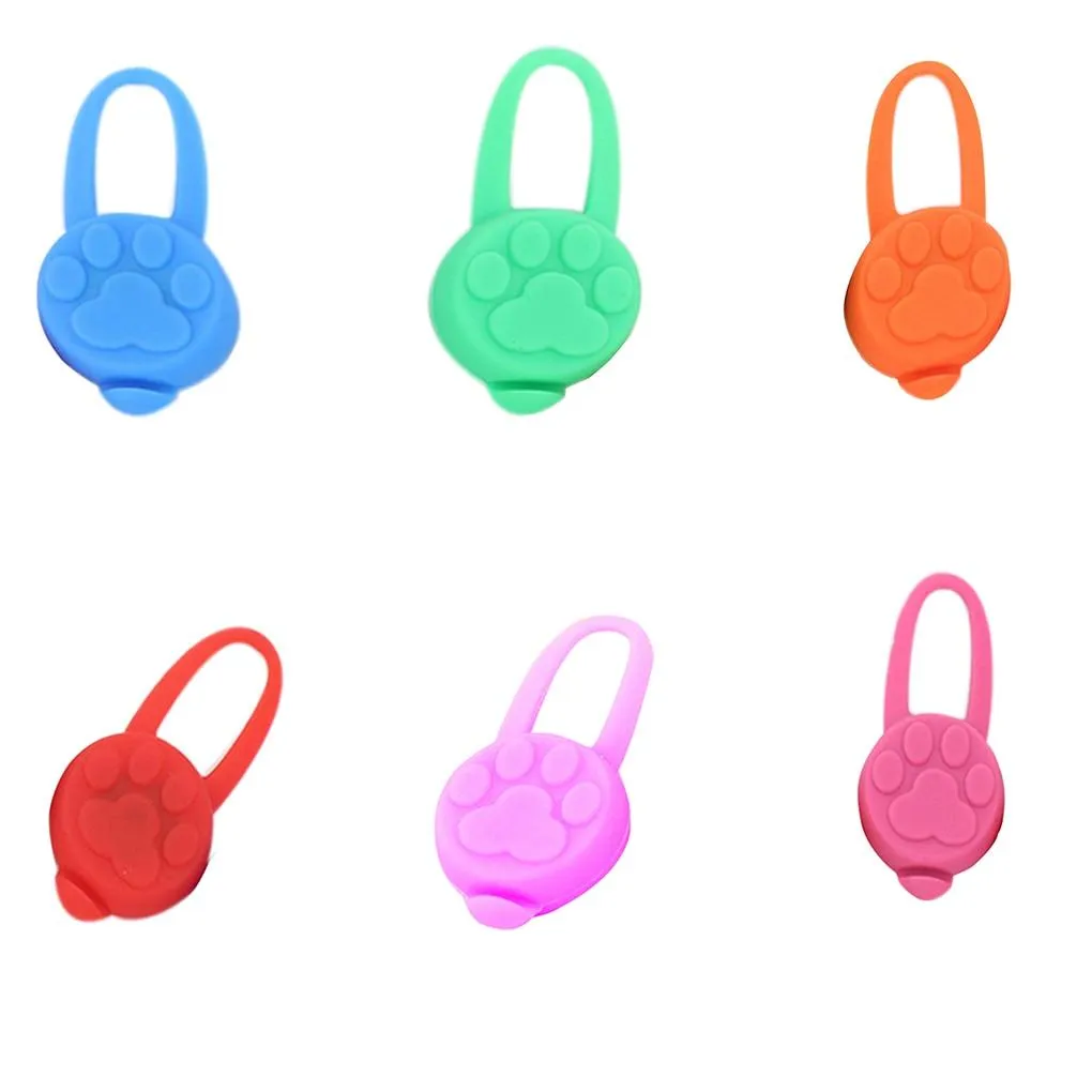 LED Pet Collar Lights Pendant