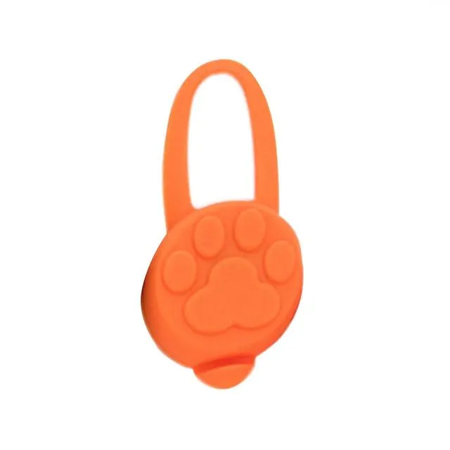 LED Pet Collar Lights Pendant