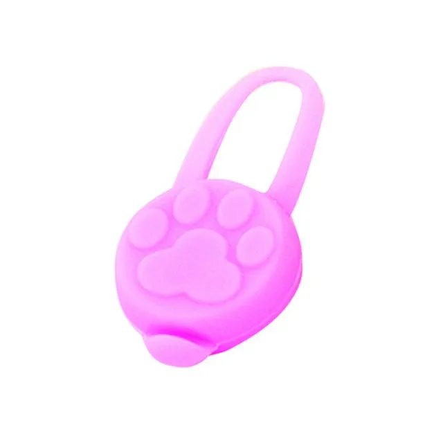 LED Pet Collar Lights Pendant