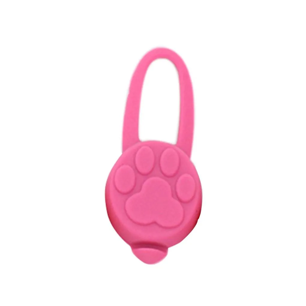 LED Pet Collar Lights Pendant