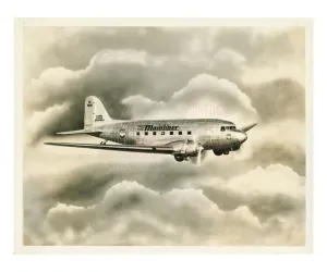 Mainliner Aircraft, 1950's