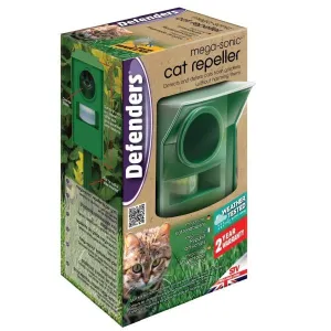Mega Sonic Cat Repeller