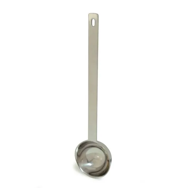 Norpro 2 Tablespoon Stainless Steel Coffee Scoop, 8-Inch
