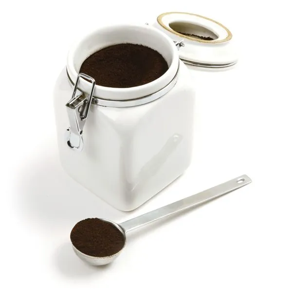 Norpro 2 Tablespoon Stainless Steel Coffee Scoop, 8-Inch