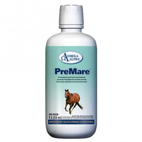 Omega Alpha Premare