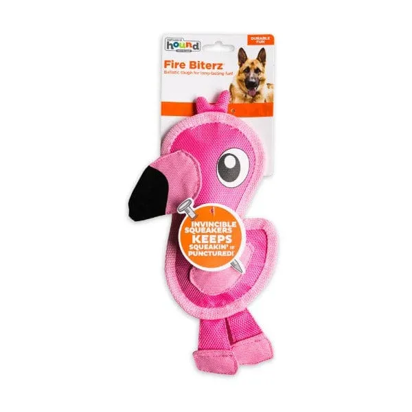 Outward Hound Fire Biterz Dog Toy