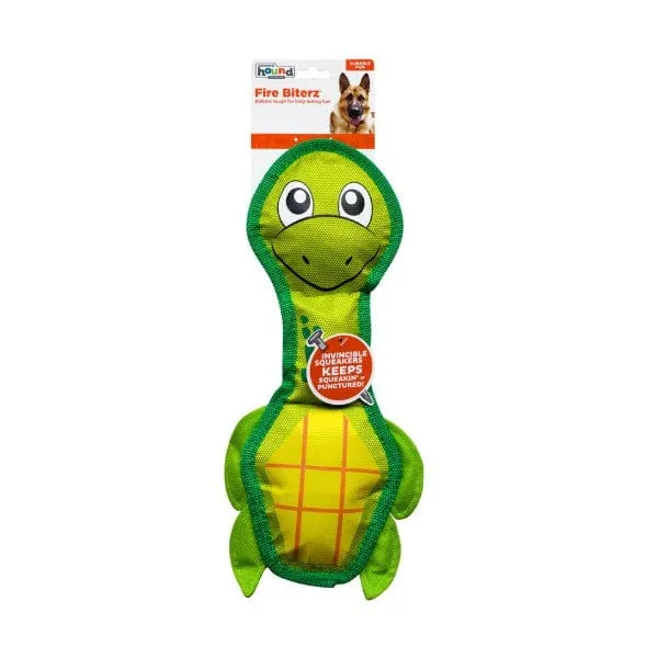 Outward Hound Fire Biterz Dog Toy