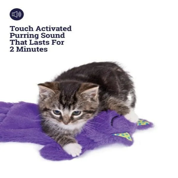 Petstages Purr Pillow Kitty Cat Toy