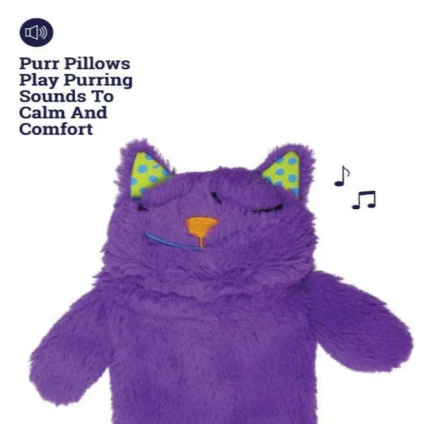 Petstages Purr Pillow Kitty Cat Toy