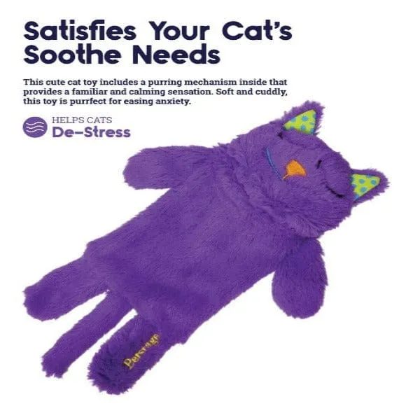 Petstages Purr Pillow Kitty Cat Toy