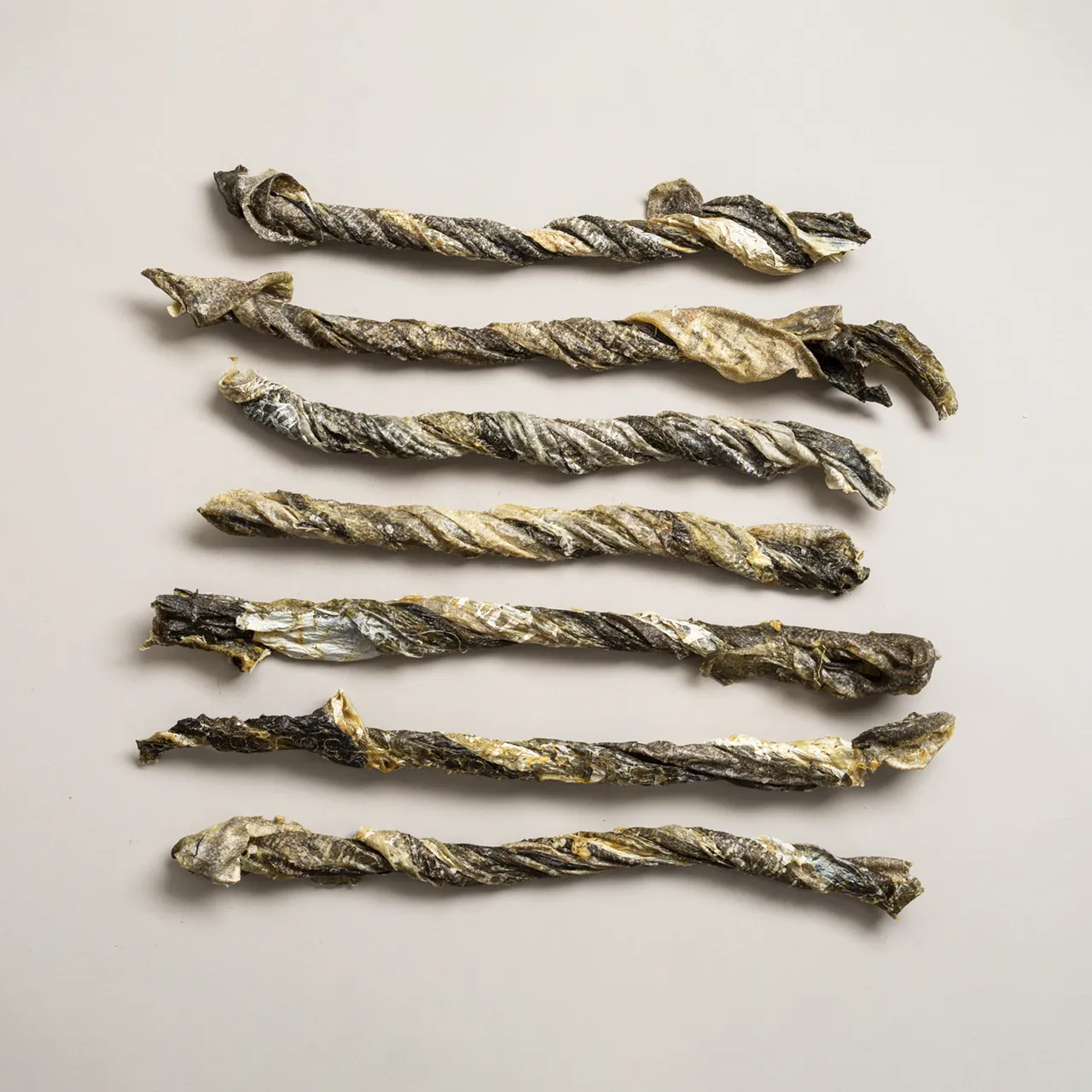 Polkadog Dog and Cat Treats, Cod Skins