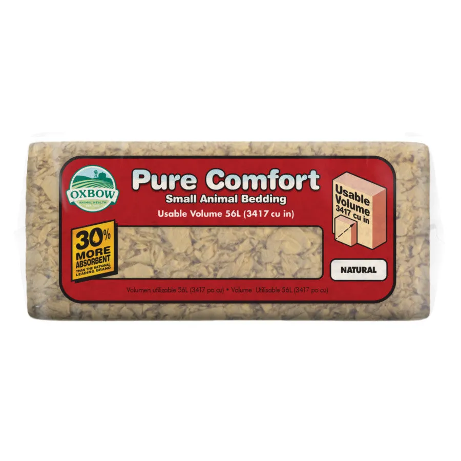Pure Comfort Natural Bedding - 56L