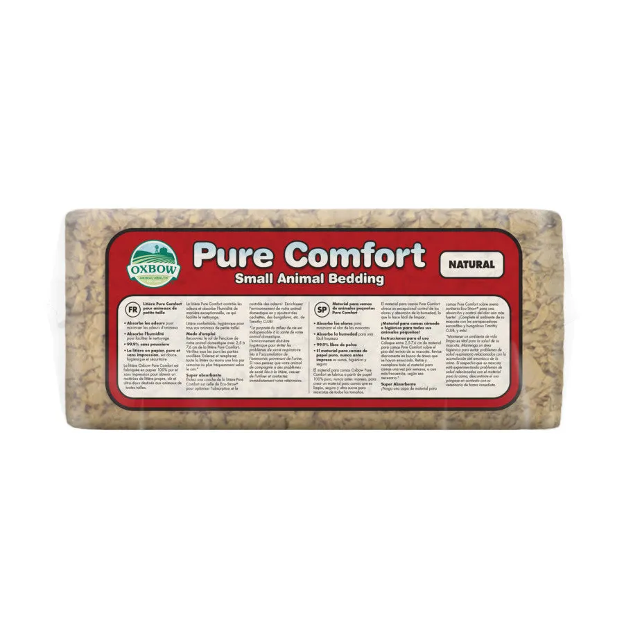 Pure Comfort Natural Bedding - 56L