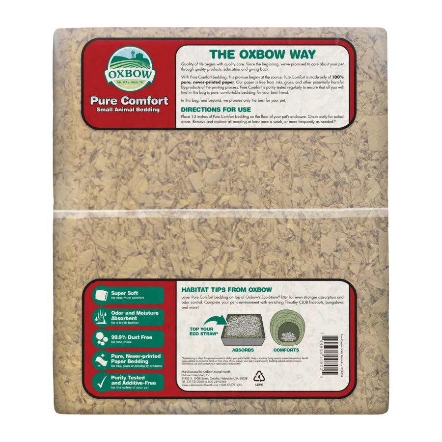 Pure Comfort Natural Bedding - 56L