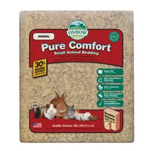 Pure Comfort Natural Bedding - 56L