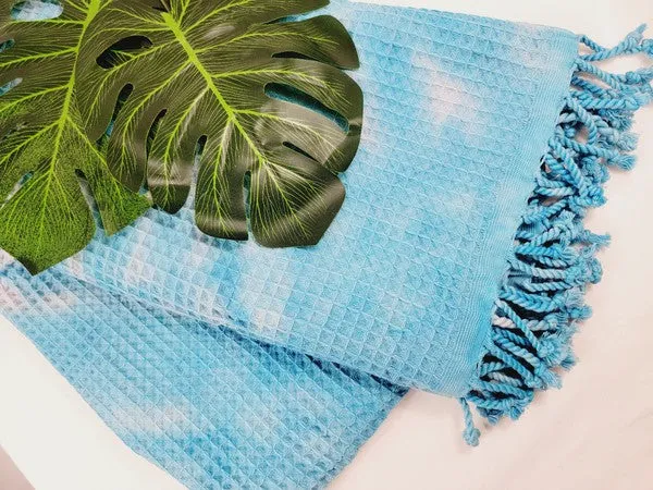 Quick Dry Sand "proof" Beach towel/sheet