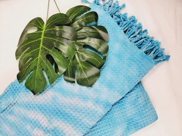 Quick Dry Sand "proof" Beach towel/sheet