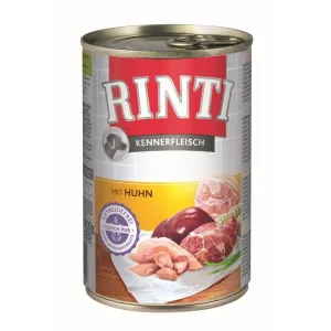 Rinti Gourmet Meat Chicken - 400g