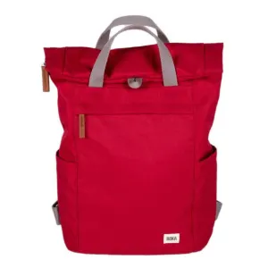 Roka Backpack Finchley Large in Volcanic Red