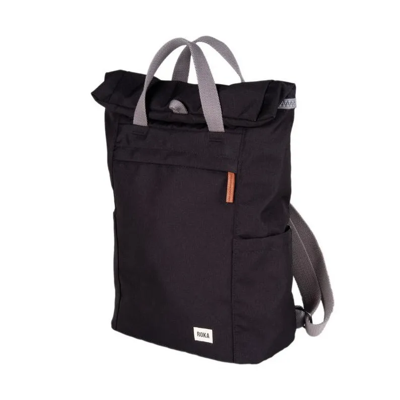 Roka Backpack Finchley Medium in Ash