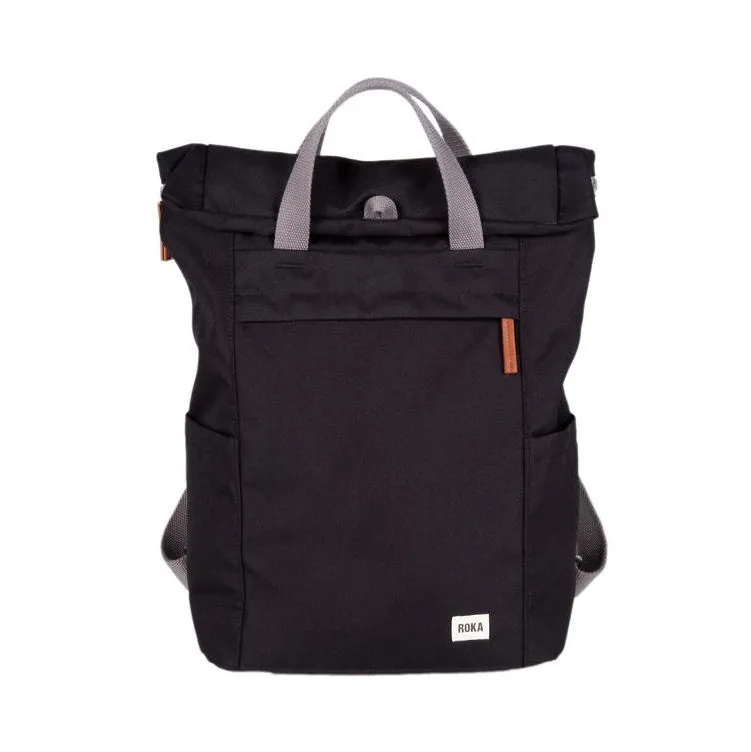 Roka Backpack Finchley Medium in Ash