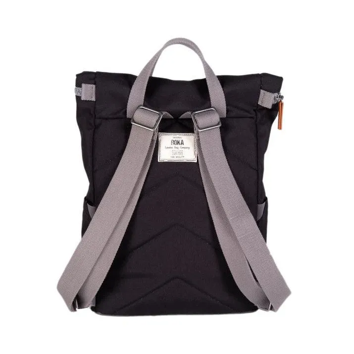 Roka Backpack Finchley Medium in Ash