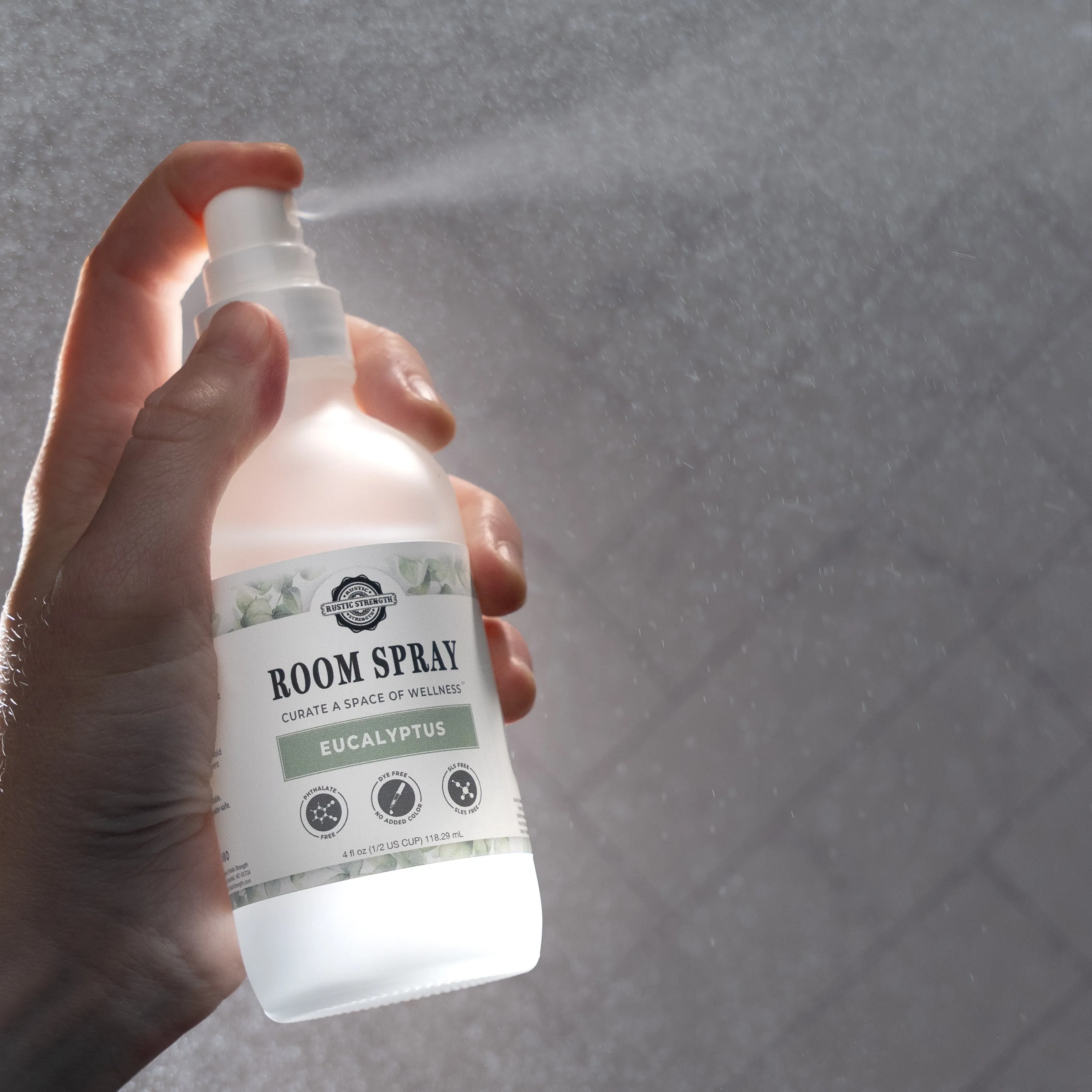 Room Spray | Autumn Scents | 4 oz Bottle