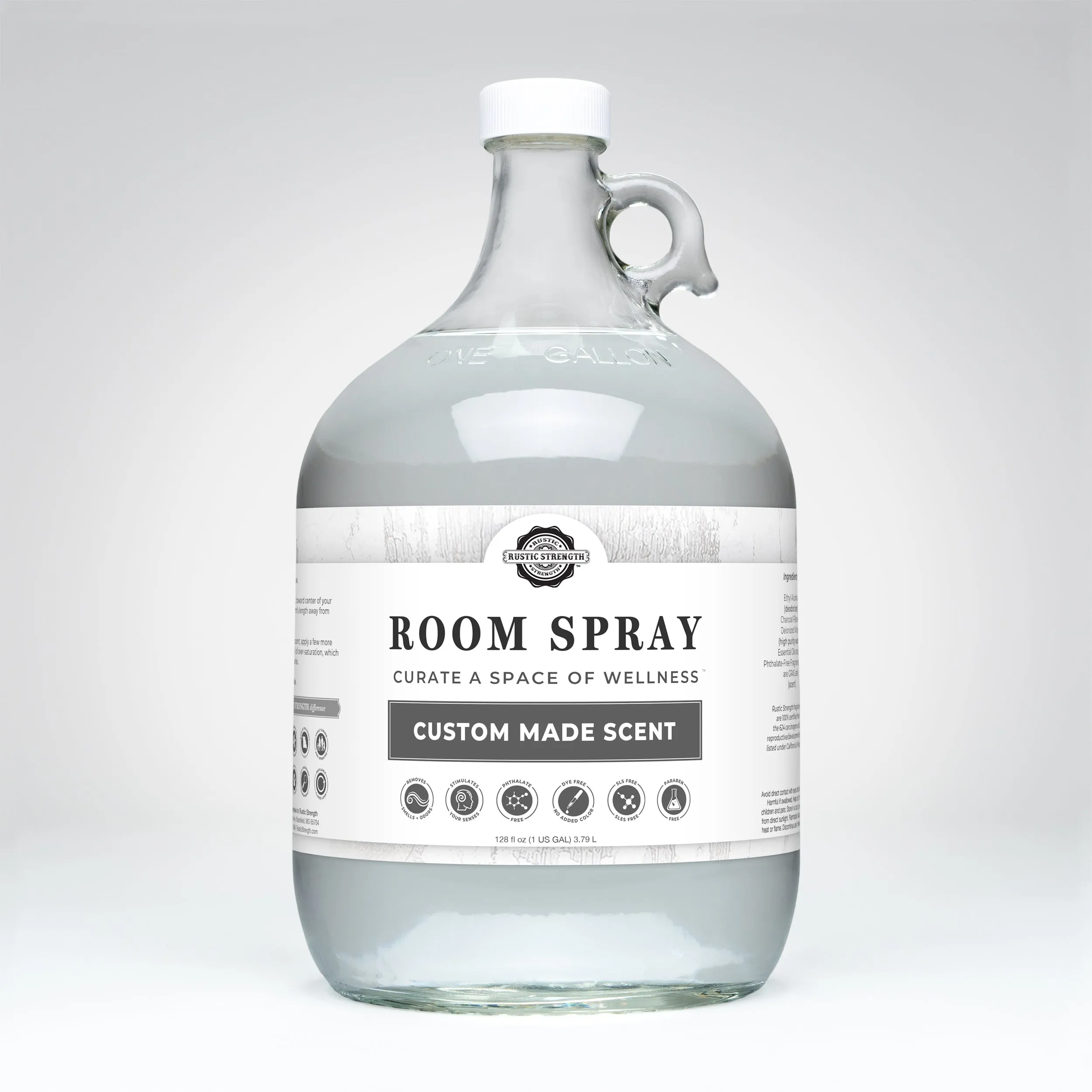 Room Spray | Custom Made Scent