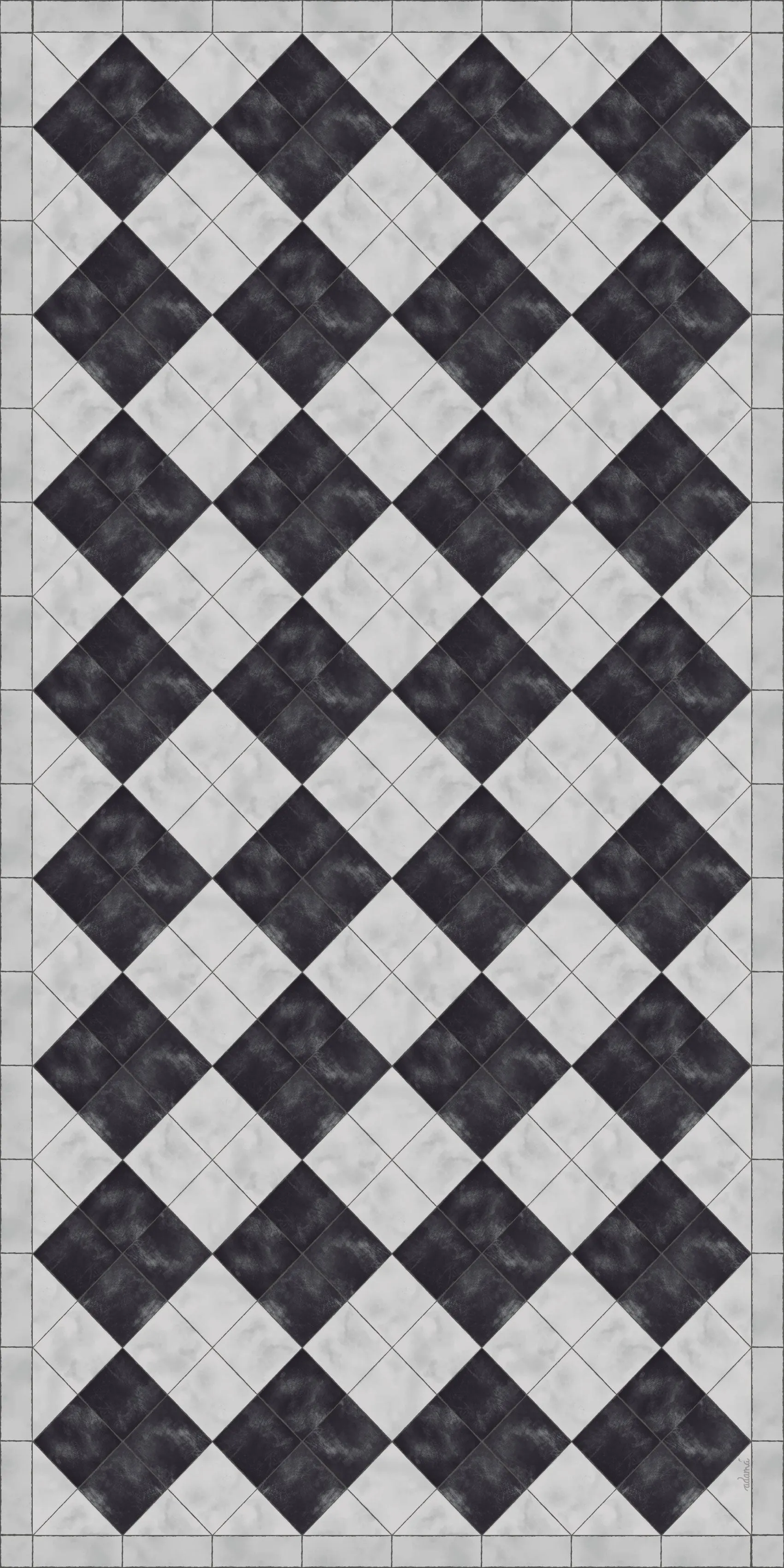 Rug Pierrot