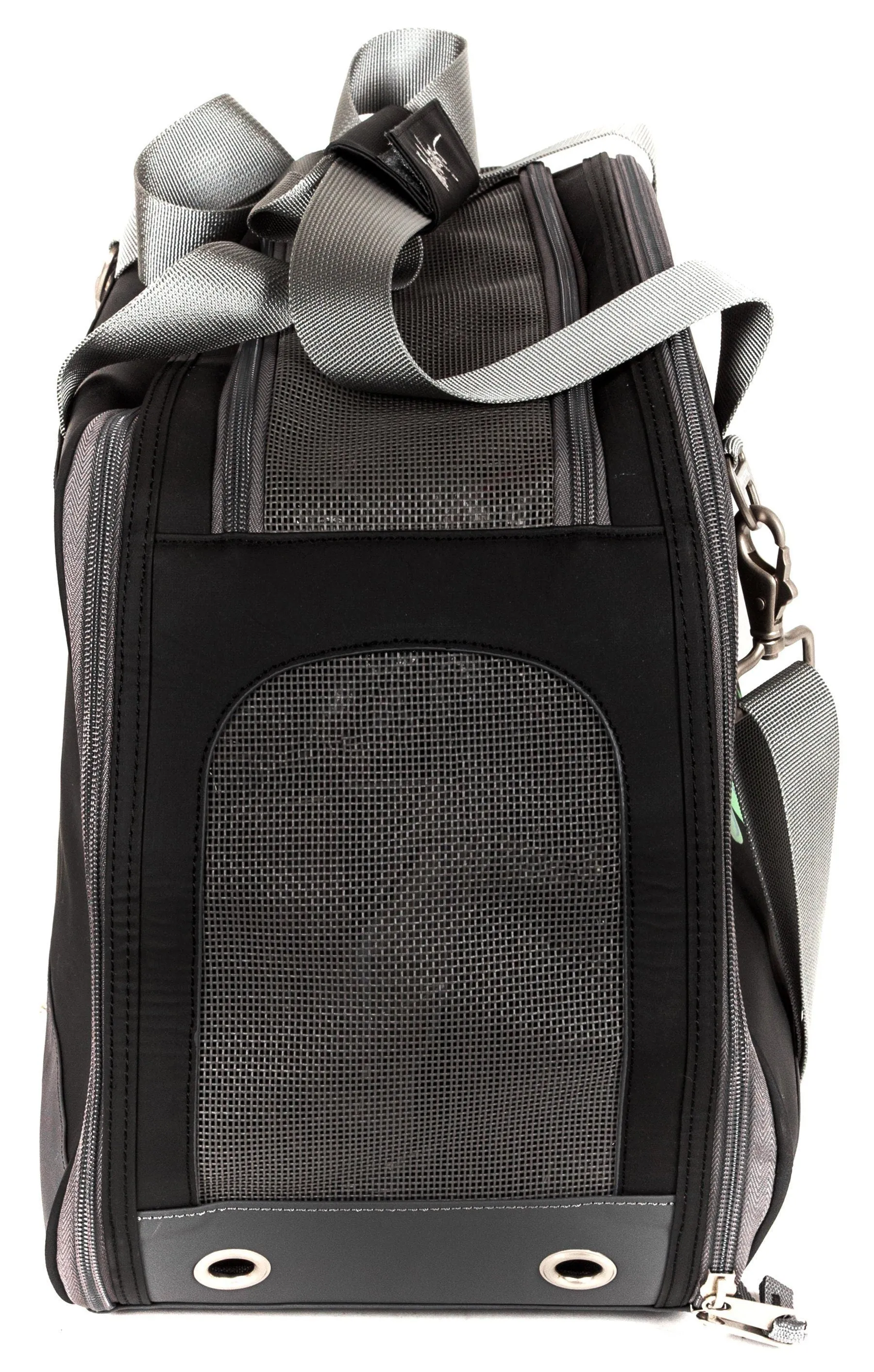 Touchdog ® Original Wick-Guard Water Resistant Airline Approved Travel Dog Carrier