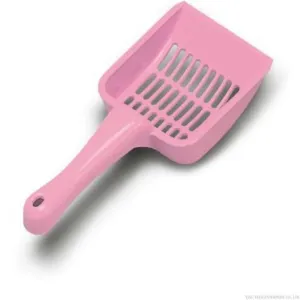 Ultra-Safe Cat Litter Scooper