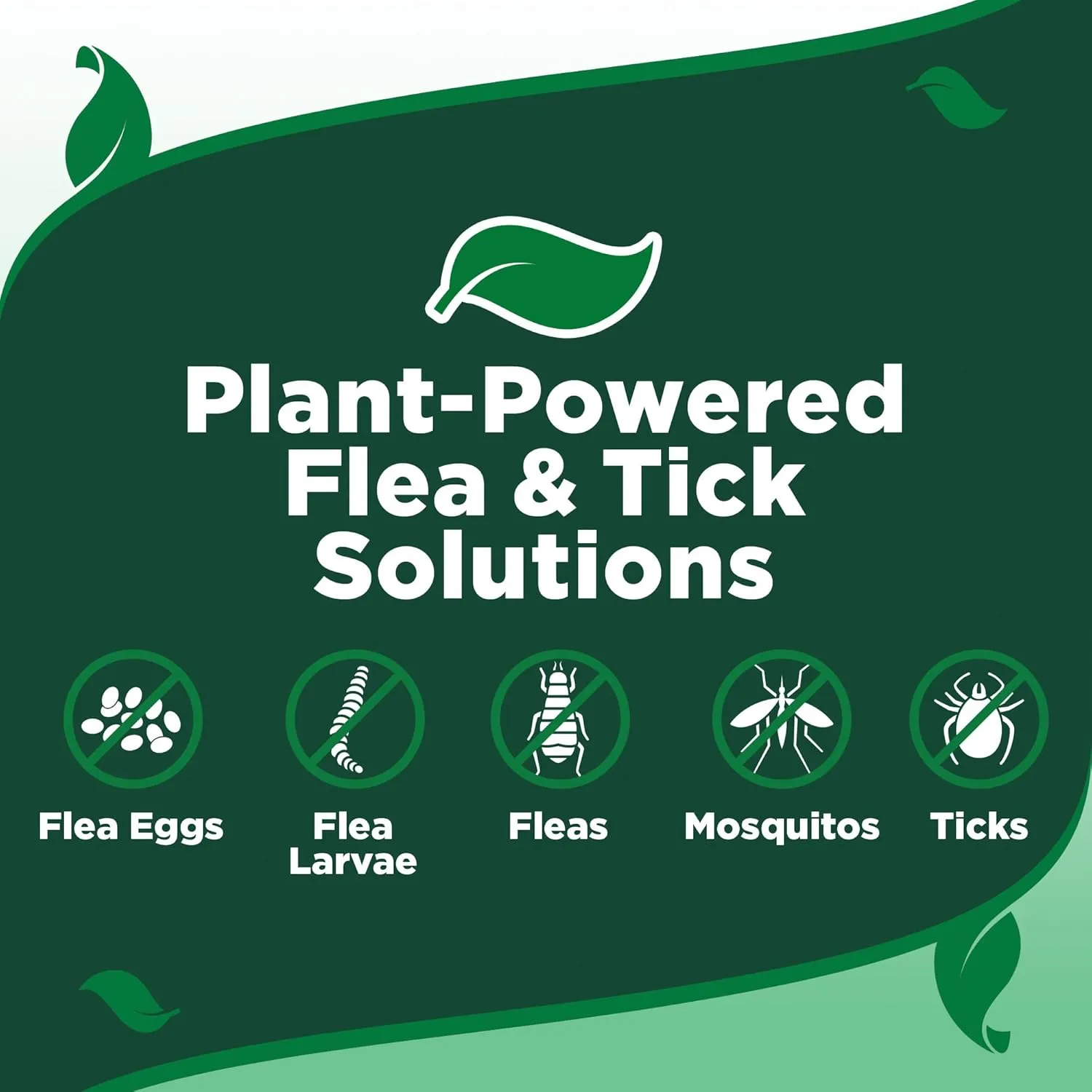 Vets Best Flea and Tick Home Spray  Plant-Based Flea and Tick Treatment for Dogs and Indoor Use  Natural Spray with Essential Oils for Pest Control in Home  32 oz Bottles, 2 Pack