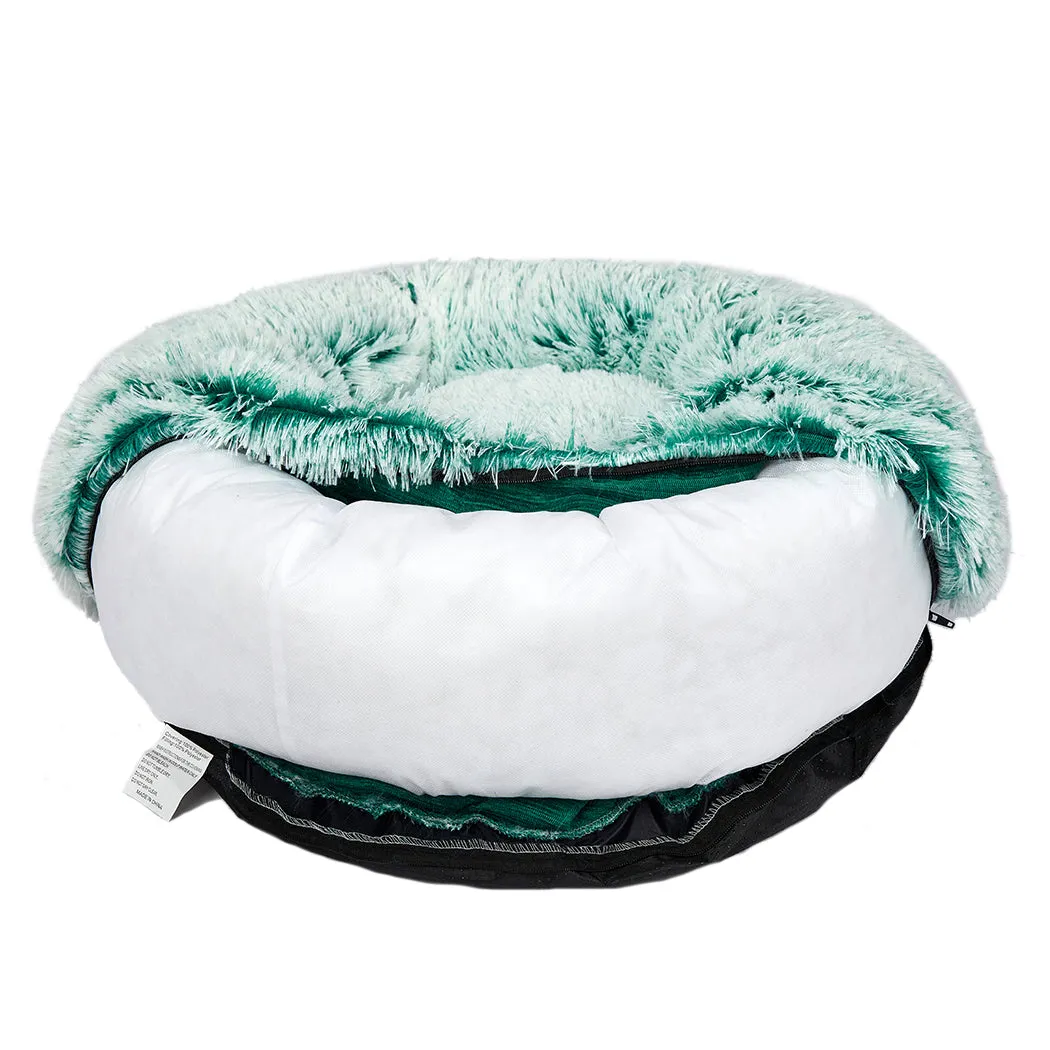 XXLarge Cat Beds Replacement Cover For Calming - Teal