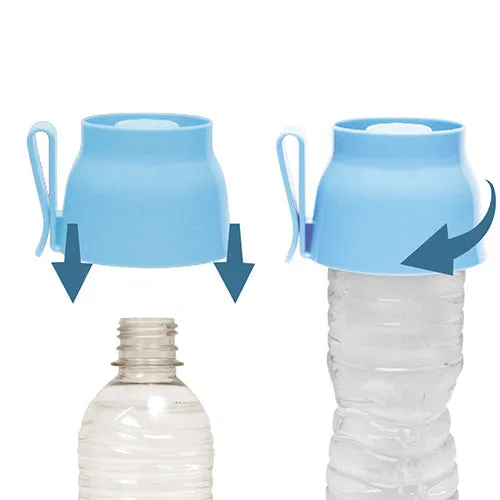 Zootopia Water Cup - Bottle Twist On